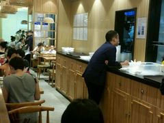 大堂-蓉李记成都名小吃(武汉菱角湖万达店)