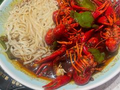 -沪小胖·小龙虾·蓝龙王(八佰伴店)