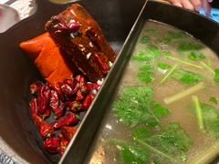 -盡膳口福跷脚牛肉火锅(北美新天地店)