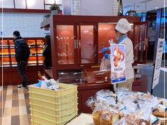 面包甜点陈列柜-都恩客(高岛屋百货店)