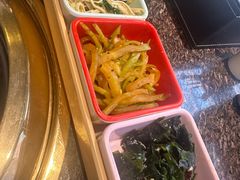 -正苑26年海鲜烤肉•牛尾汤汤饭(东港店)