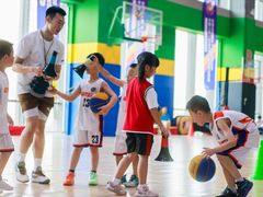 -翼速篮球·儿童体适能·中考体育(鲁能城店)