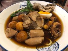 -無牌小范·香港明星美食
