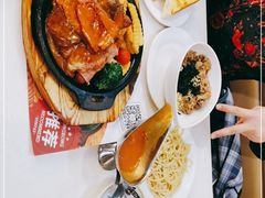 -香港新发烧腊茶餐厅(万象店)