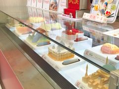 -GRAMCAKE一克甜品(昙华林花园山店)