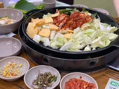-高基五春川炒鸡排 韩国料理(威海总店)