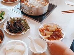 -蝎王府羊蝎子(北大地店)