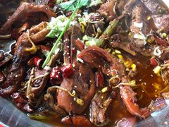 -华英干锅辣鸭头(亚泰大街店)