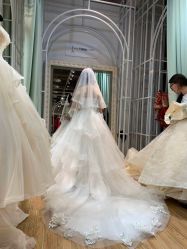 -韩国天使嫁衣婚纱礼服馆(上海旗舰店)