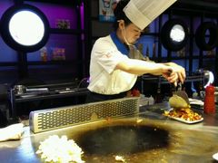 -尚雅铁板料理自助餐厅(乐松店)