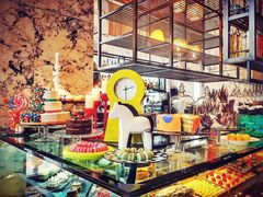 梦幻下午茶-怡廊(上海漕河泾万丽酒店)