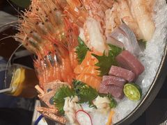 -極上萬膳·日料放题(海岸城店)