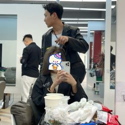 -CHIC 国潮男士发型