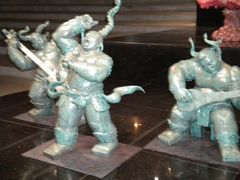 -长春世界雕塑园冰雪艺术天地