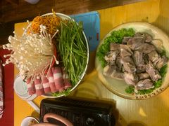 -民食香·腊排骨野生菌美食(木府店)