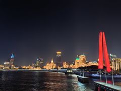 -北外滩滨江绿地