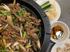 -烤肉宛饭庄(北新桥店)