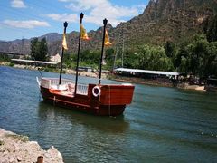 -野三坡清泉山风景区