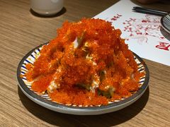 火山沙拉-诚·鳗屋(星摩尔店)