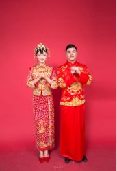 点击看大图 -金海岸婚纱摄影(塘沽店)