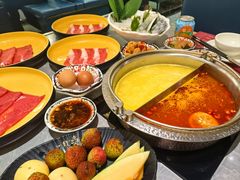 -一绪に寿喜烧(虹悦城店)