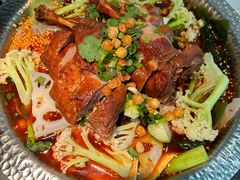 -赠李白·如诗的川味(余杭万达广场店)