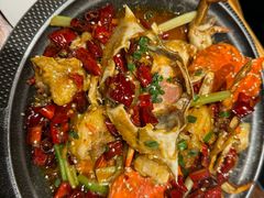 -虾宝贝胶东海鲜·渔家菜(小西天店)