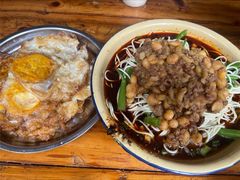 红汤豌杂面-赵伍面庄(松石大道店)