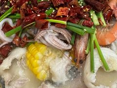 -大鼎水煮鱼(明鑫花苑店)