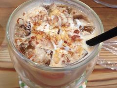 冰榛果拿铁-MIKAKU(万达广场上海宝山店)