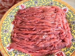 -惠丰涮肉馆|炭火铜锅·手工水饺(德宝新园店)
