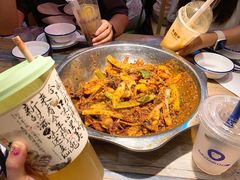 -嘎嘎鸭下巴·爆辣干锅(明教寺店)