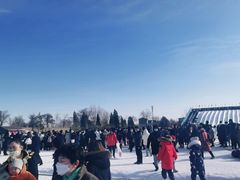 -绿野森林乐园冰雪季