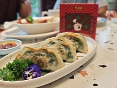生煎韭菜饺-点都德(广州白云山景区南门店)