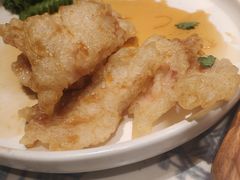 老式锅包肉-奉天掌柜·非遗猪手·笨饺子(崇山路店)
