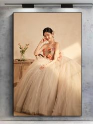 -雪中彩影婚纱摄影·微光艺术中心