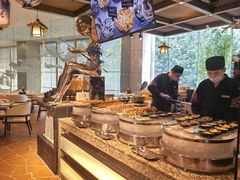 -怡咖啡海鲜自助餐厅(浦东香格里拉店)