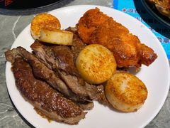 -五月罗马海鲜烤肉自助餐厅(印象城店)