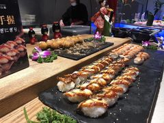 寿司-加餐海鲜自助(宝龙一城店)