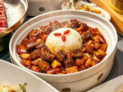 -鑫复盛礼记酒店·青岛菜