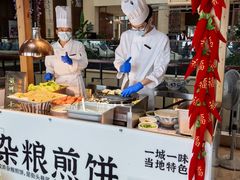-余姚四明湖开元名都度假酒店·夏威夷西餐厅