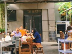 -捞锅坝子老火锅(汽博中心店)