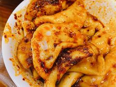 红油水饺-洞子口张老二凉粉(文殊院店)