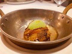 法式香煎鹅肝沙拉-王品牛排(郑州大卫城店)