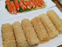 炸响铃卷-小龍鳳·港式海鲜打边炉(沙湖路店)