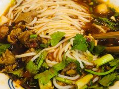 合川正宗红烧羊肉米粉-袁妈红豆汤(重庆总店)