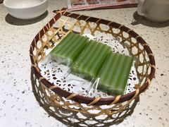椰汁香兰糕-又一间茶点轩(百汇广场店)