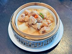 蒸排骨陈村粉-宝丽轩中餐厅BAOLIXUAN