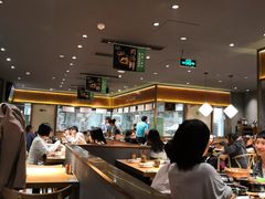 自助取餐区-云海肴·汽锅鸡·云南菜(高德置地店)