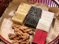 传统糕点-古铺良食(柯城店)